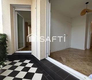  Appartement � vendre 2 pi�ces 41 m�