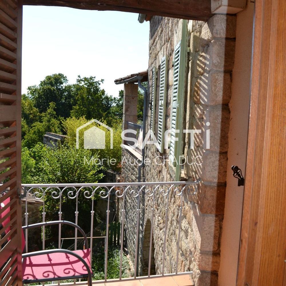 � vendre  Maison Payzac (07230)