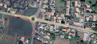  Terrain � vendre 606 m�