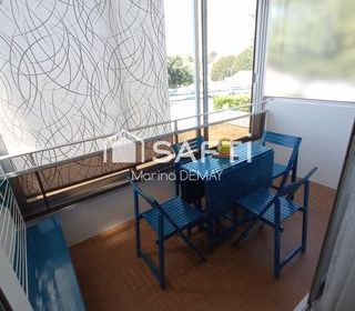  Appartement � vendre 2 pi�ces 38 m�