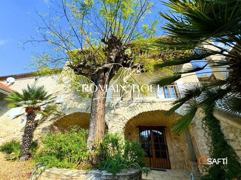 � vendre  Maison Castelnau-Valence (30190)