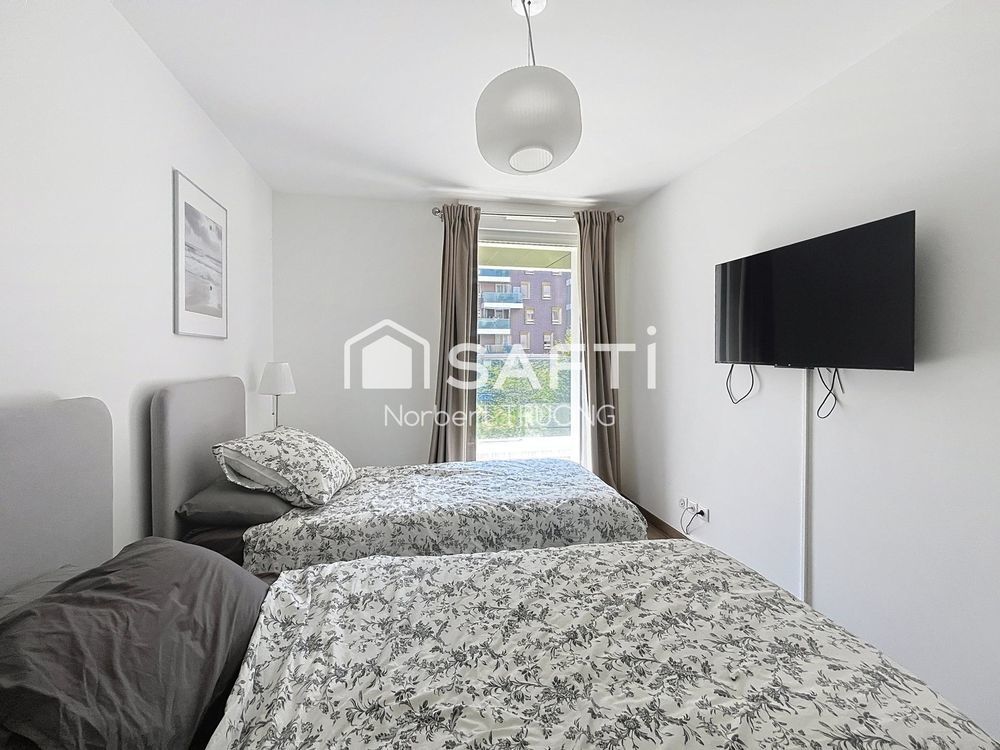 � vendre  Appartement Paris 15