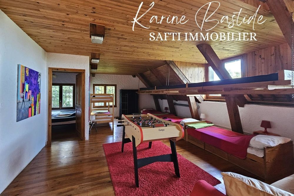 � vendre  Maison Le Lac-d'Issarl�s (07470)