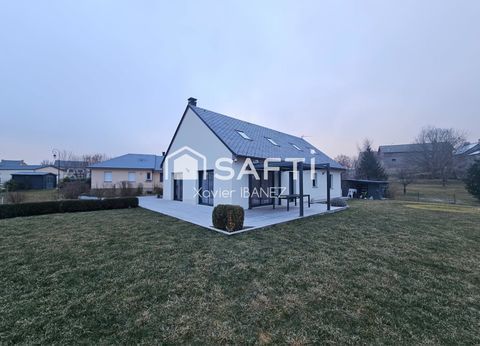   Superbe maison 138 m� Albaret-Sainte-Marie (48200) Maison - 5 pi�ce(s) - 138 m�