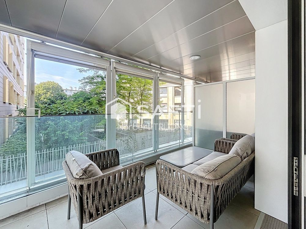 � vendre  Appartement Paris 15