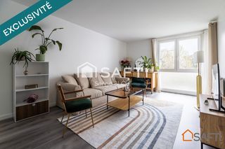  Appartement � vendre 3 pi�ces 66 m�