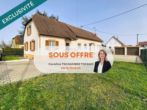   Maison individuelle avec fort potentiel d'agrandissement Maison - 5 pi�ce(s) - 120 m�