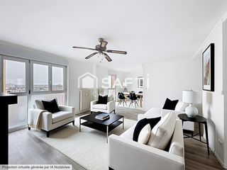  Appartement � vendre 4 pi�ces 67 m�