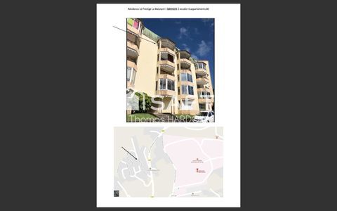   appartement style duplex T3, Residence LA MEYNARD Appartement - 3 pi�ce(s) - 60 m�