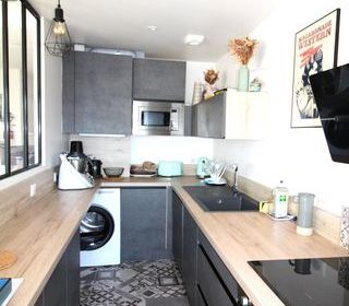  Appartement � vendre 3 pi�ces 59 m�