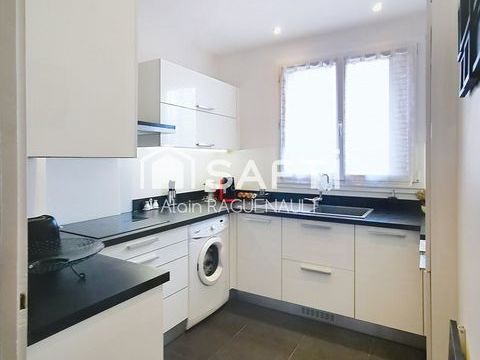  Appartement � vendre 3 pi�ces 69 m�