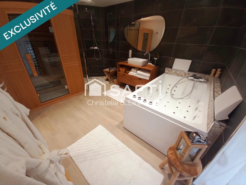 � vendre  Maison Saint-Savin (86310)
