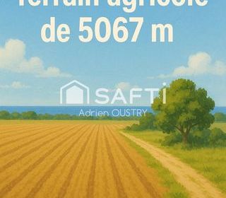  Terrain � vendre 5067 m�