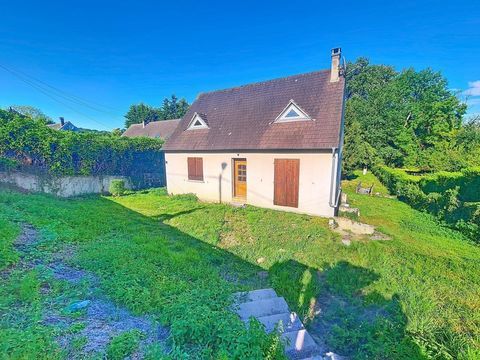   Maison avec jardin: calme et confort Maison - 5 pi�ce(s) - 93 m�