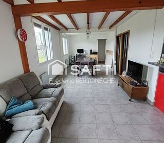  Maison � vendre 4 pi�ces 100 m�