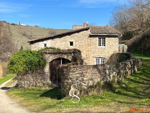   Demeure au coeur de la nature Maison - 8 pi�ce(s) - 244 m�