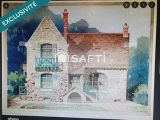  Maison � vendre 5 pi�ces 110 m�