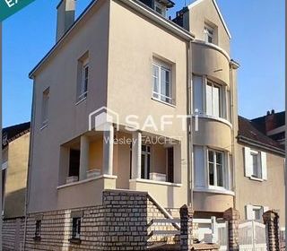  Maison � vendre 7 pi�ces 161 m�