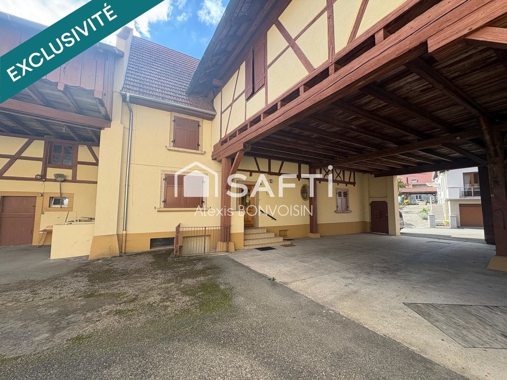 � vendre  Maison Batzendorf (67500)