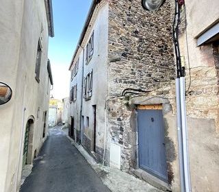  Maison � vendre 4 pi�ces 80 m�