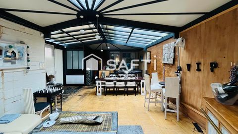   Maison familiale 5 chambres et duplex ind�pendant Maison - 8 pi�ce(s) - 244 m�