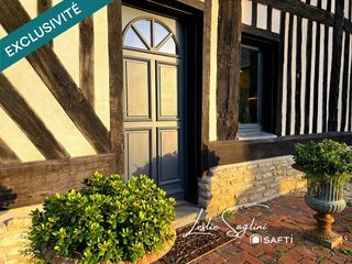  Maison � vendre 6 pi�ces 163 m�