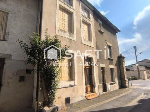   Jolie petite maison de ville mitoyenne Maison - 4 pi�ce(s) - 83 m�