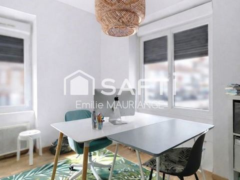 Bureaux nich&eacute;s au Sacr&eacute; Coeur 670 49300 Cholet