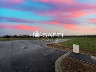  Terrain � vendre 1273 m�