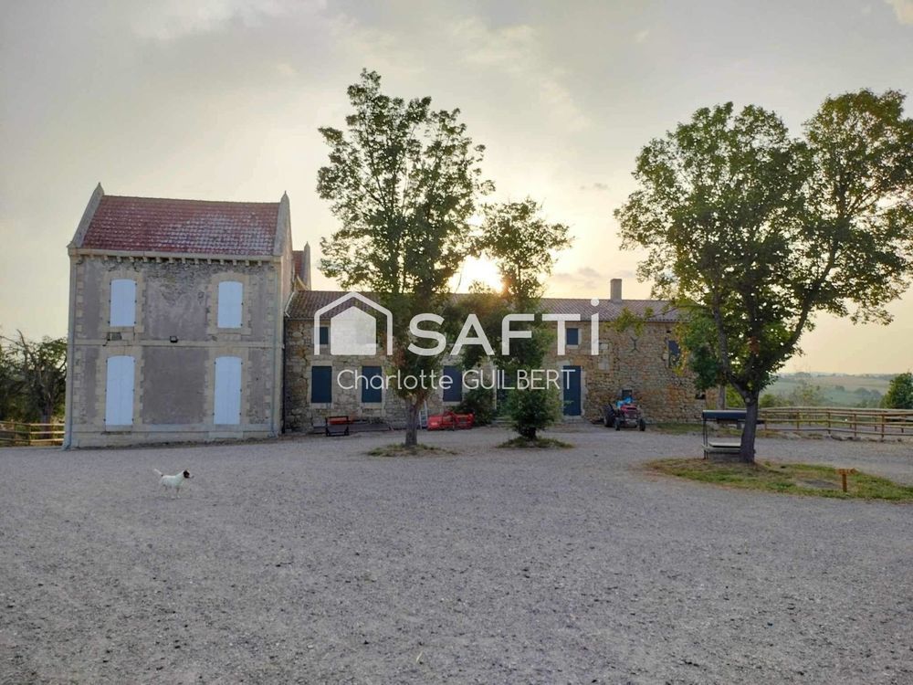 � vendre  Maison N�rac (47600)