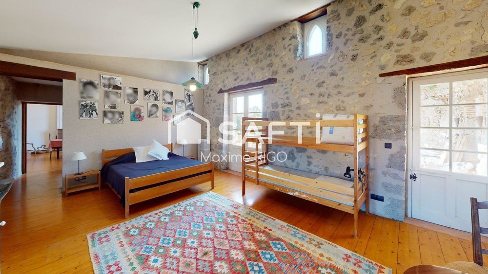 � vendre  Propri�t�/ch�teau Casteljaloux (47700)