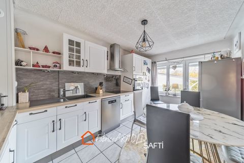   Vente Maison Maison - 6 pi�ce(s) - 140 m�