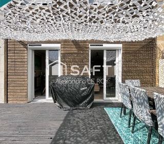  Maison � vendre 4 pi�ces 78 m�