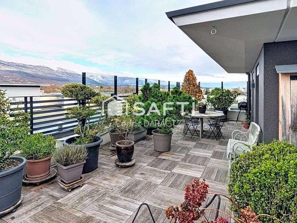 � vendre  Appartement Saint-Genis-Pouilly (01630)