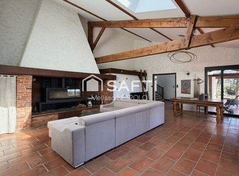   Maison contemporaine de caract�re avec vue imprenable sur la for�t Maison - 5 pi�ce(s) - 150 m�