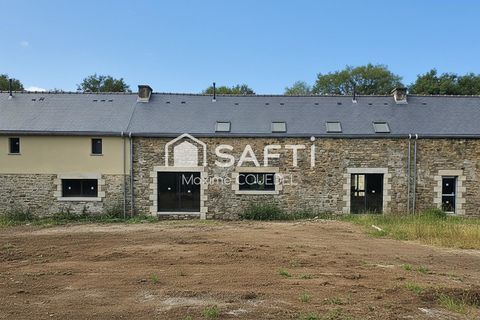   Maison mitoyenne, hors d'eau/hors d'air Maison - 3 pi�ce(s) - 45 m�