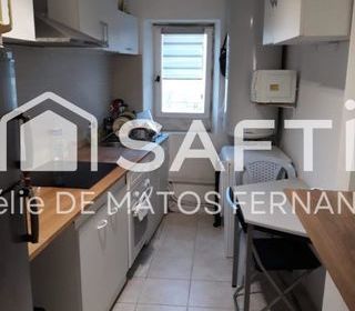  Appartement � vendre 3 pi�ces 50 m�