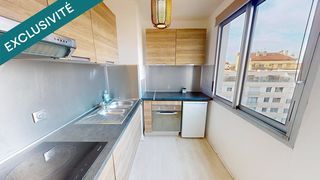  Appartement � vendre 1 pi�ce 30 m�