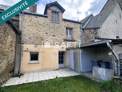   T5 r�nov� 98 m2 centre 4 chambres et jardin Maison - 6 pi�ce(s) - 95 m�