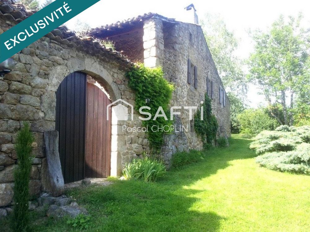 � vendre  Maison Ardoix (07290)