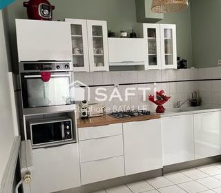  Maison � vendre 4 pi�ces 88 m�