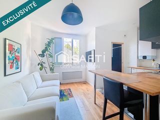  Appartement � vendre 3 pi�ces 48 m�