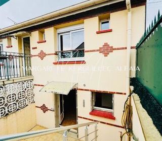  Maison � vendre 3 pi�ces 67 m�