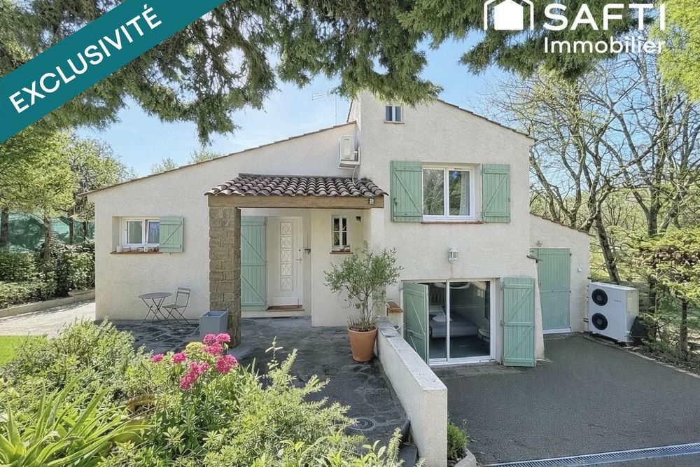 � vendre  Maison Bagnols-en-For�t (83600)