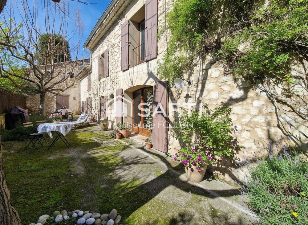 � vendre  Maison Plan-d'Orgon (13750)