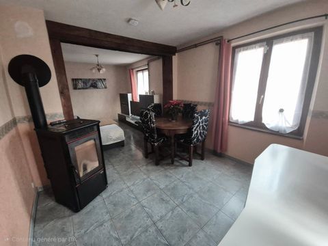   Maison id�al pour un premier achat sur Uffholtz ! Maison - 4 pi�ce(s) - 69 m�