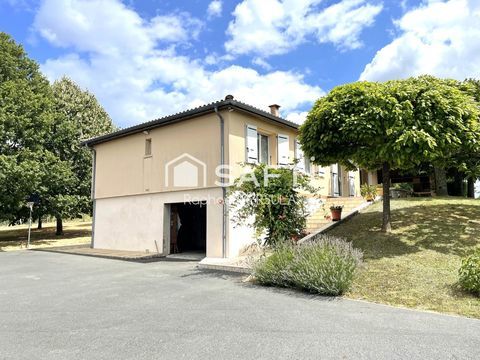   Maison de plain-pied T5 sous-sol complet Maison - 5 pi�ce(s) - 121 m�
