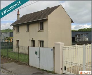  Maison � vendre 4 pi�ces 77 m�