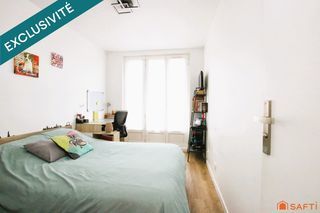  Appartement � vendre 4 pi�ces 83 m�