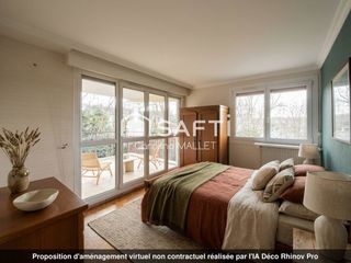  Appartement � vendre 3 pi�ces 71 m�